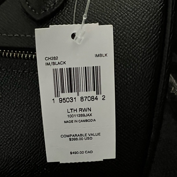 COACH purse and wallet - Picture 3 of 8